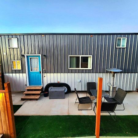 Tiny Home Hot Tub Colorado City Esterno foto