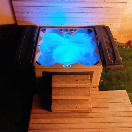 Tiny Home Hot Tub Colorado City Esterno foto
