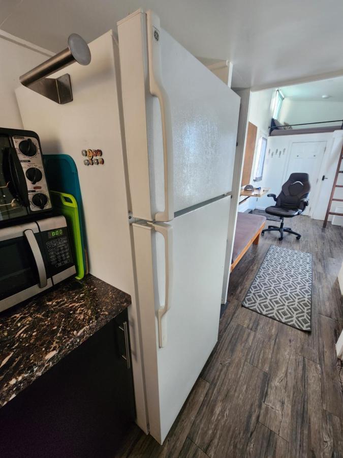 Tiny Home Hot Tub Colorado City Esterno foto