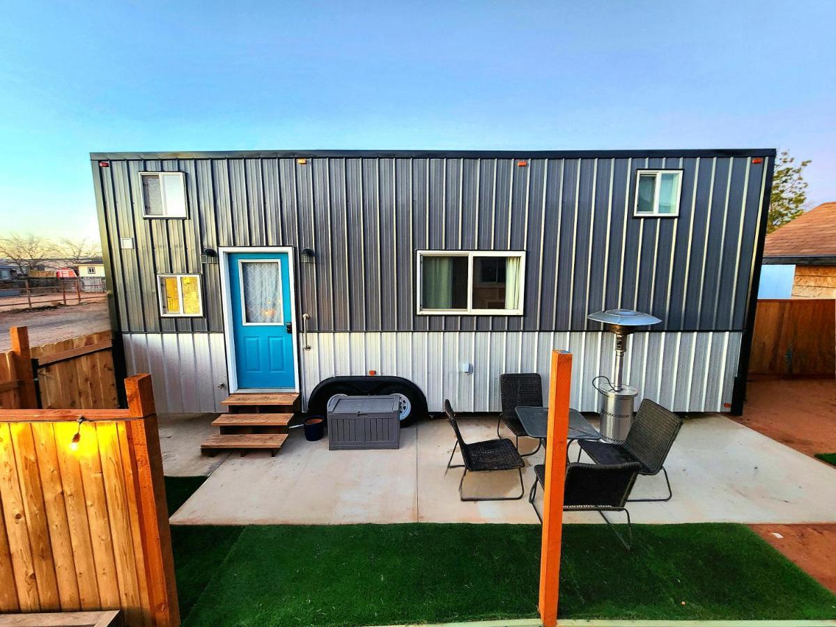 Tiny Home Hot Tub Colorado City Esterno foto