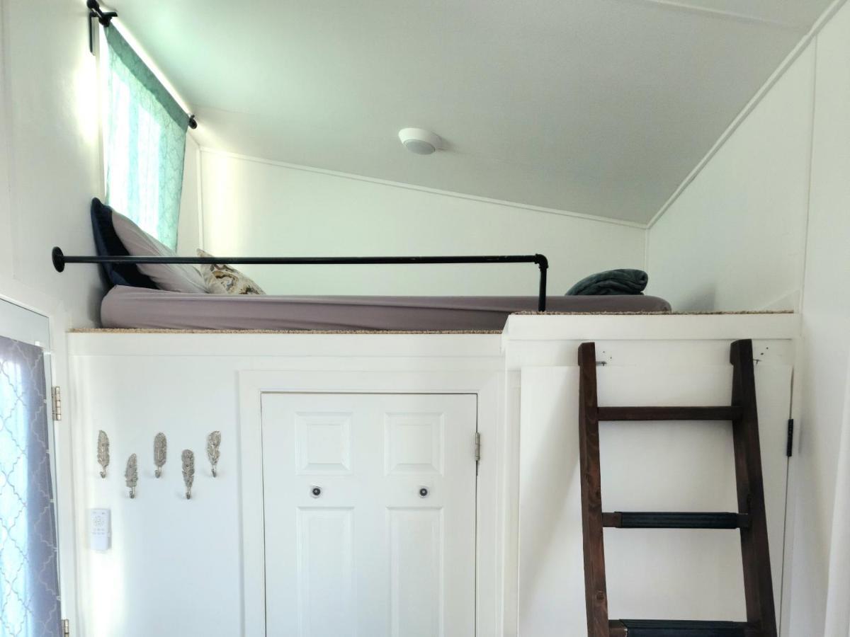 Tiny Home Hot Tub Colorado City Esterno foto