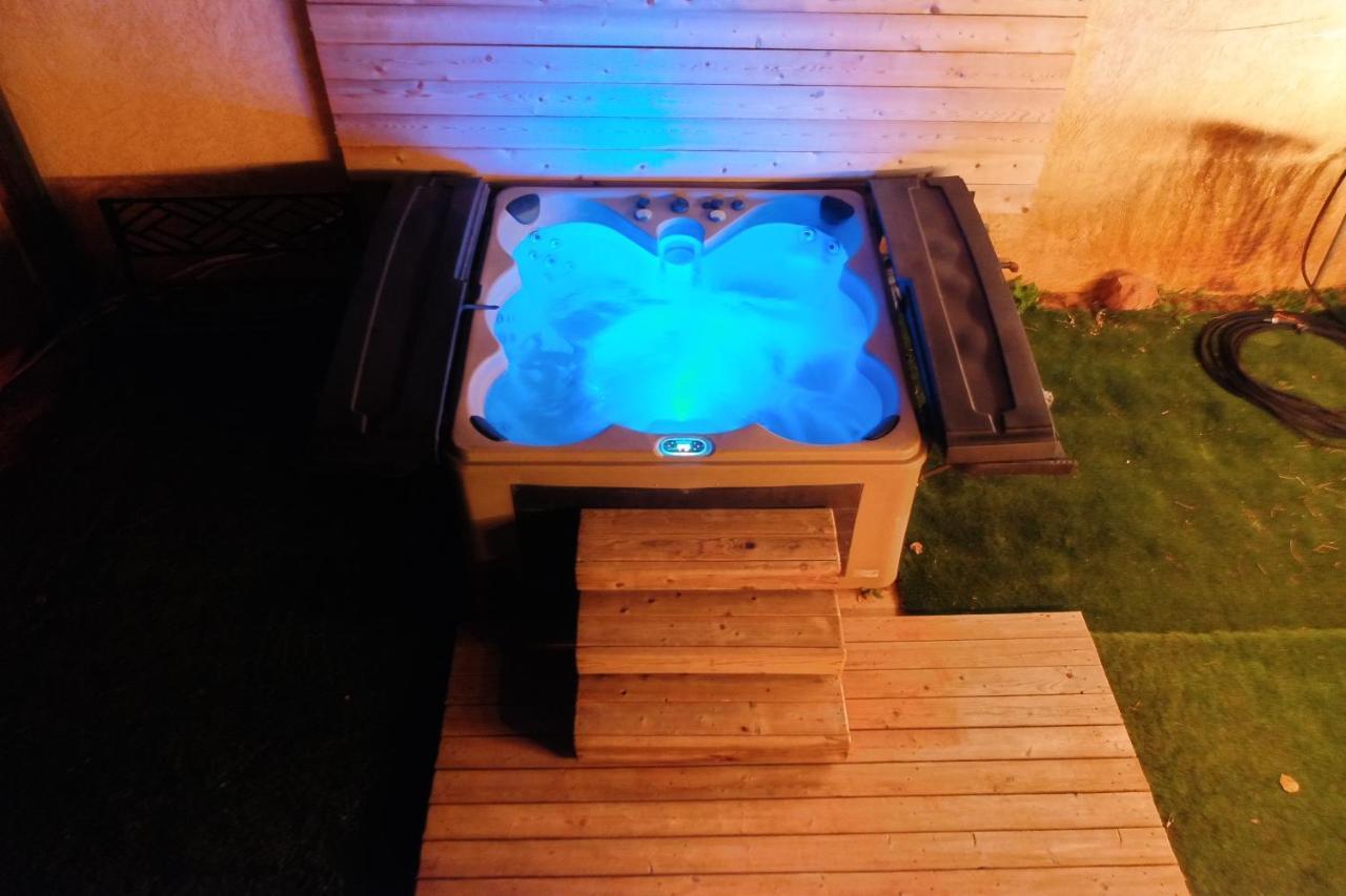 Tiny Home Hot Tub Colorado City Esterno foto
