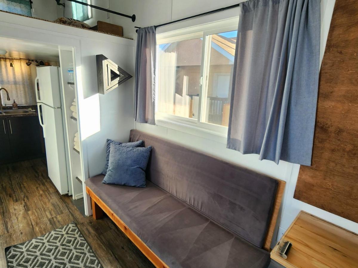 Tiny Home Hot Tub Colorado City Esterno foto