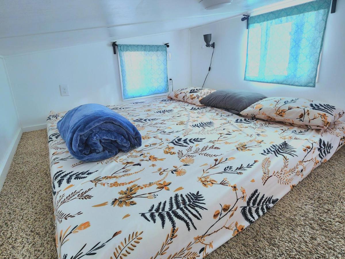 Tiny Home Hot Tub Colorado City Esterno foto